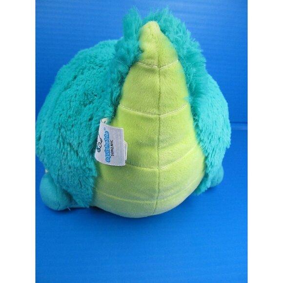 Squishable Dinosaur T-Rex II Soft Plush 12" Inches Big Stuffed Animal Toy - Picture 2 of 6